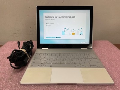 Google Pixelbook C0A 12.3'' Touch i5-7Y57 8GB RAM 128GB SSD w/PA *Read* - LP56A