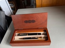 PARURE PARKER DUOFOLD CENTENNIAL