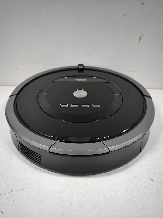iRobot Roomba 880 Aspirapolvere Robot Non Funzionante Senza Caricatore - Immagine 4 di 4
