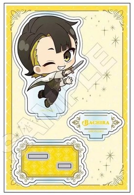 BLUELOCK Meguru Bachira acrylic stand collectible figure jersey style