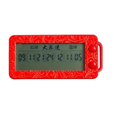 AI Algorithm Probability Double Lottery Picker, AI Picker Lottery Selector