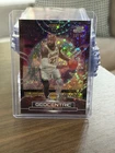 2025-26 Topps Cosmic Chrome LeBron James Geocentric ECLIPSE /10 SSP LAKERS