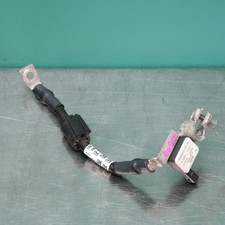 BMW IX ECU MODULE #E5690 I20 # Battery lead, negative IBS # (6E8) *61-10* 973367