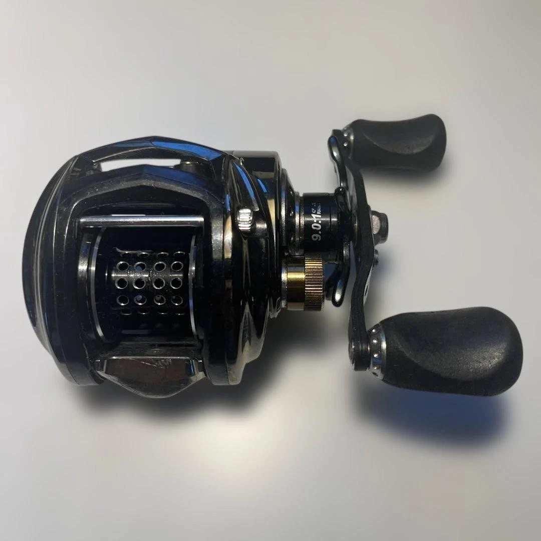 Abu Garcia 9.0: 1 Gear Ratio Fishing Reels for sale | eBay