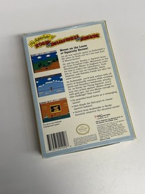 The Adventures of Rocky Bullwinkle and Friends Nintendo NES Complete CIB