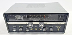 Vintage Hallicrafters S-108 Ham Radio Base Station Receiver