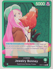 Jewelry Bonney OP07-019 Prices | One Piece Japanese 500 Years in
