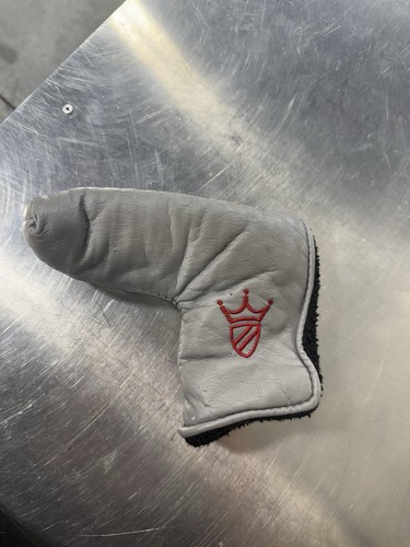 Custom Scotty Cameron Pro Platnium Newport Mid Slant 35 RH with Headcover - Picture 8 of 11