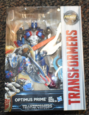 Hasbro Optimus Prime Action Figure - C0891
