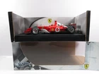 1:18 Hot Wheels Ferrari F1 F2002 M. Schumacher