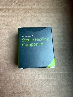 Straumann Sterile Healing Component - 13 REF 064.XXXXS - Read Description!