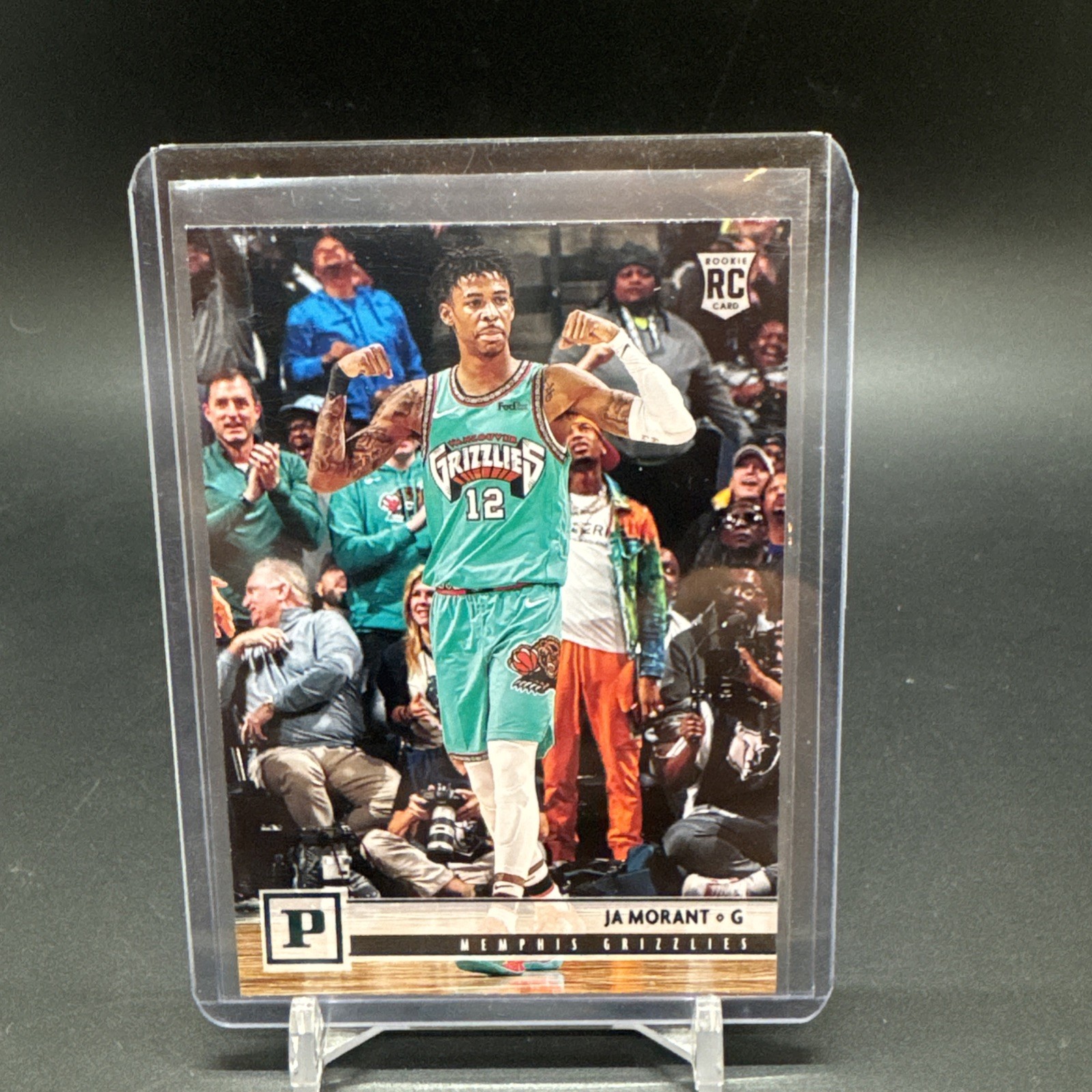 2019 Panini Chronicles Ja Morant, Sean Tuohy, Young Dolph #116 Young Dolph  (RC)