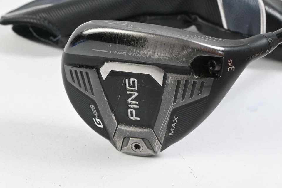 Ping G425 Max #3 Wood / 14.5 Degree / Stiff Flex Tensei AV Raw Orange 75 Shaft - Image 2 of 4