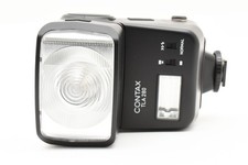  MINT Contax TLA 280 Shoe Mount Flash for Contax for G2 645 From JAPAN
