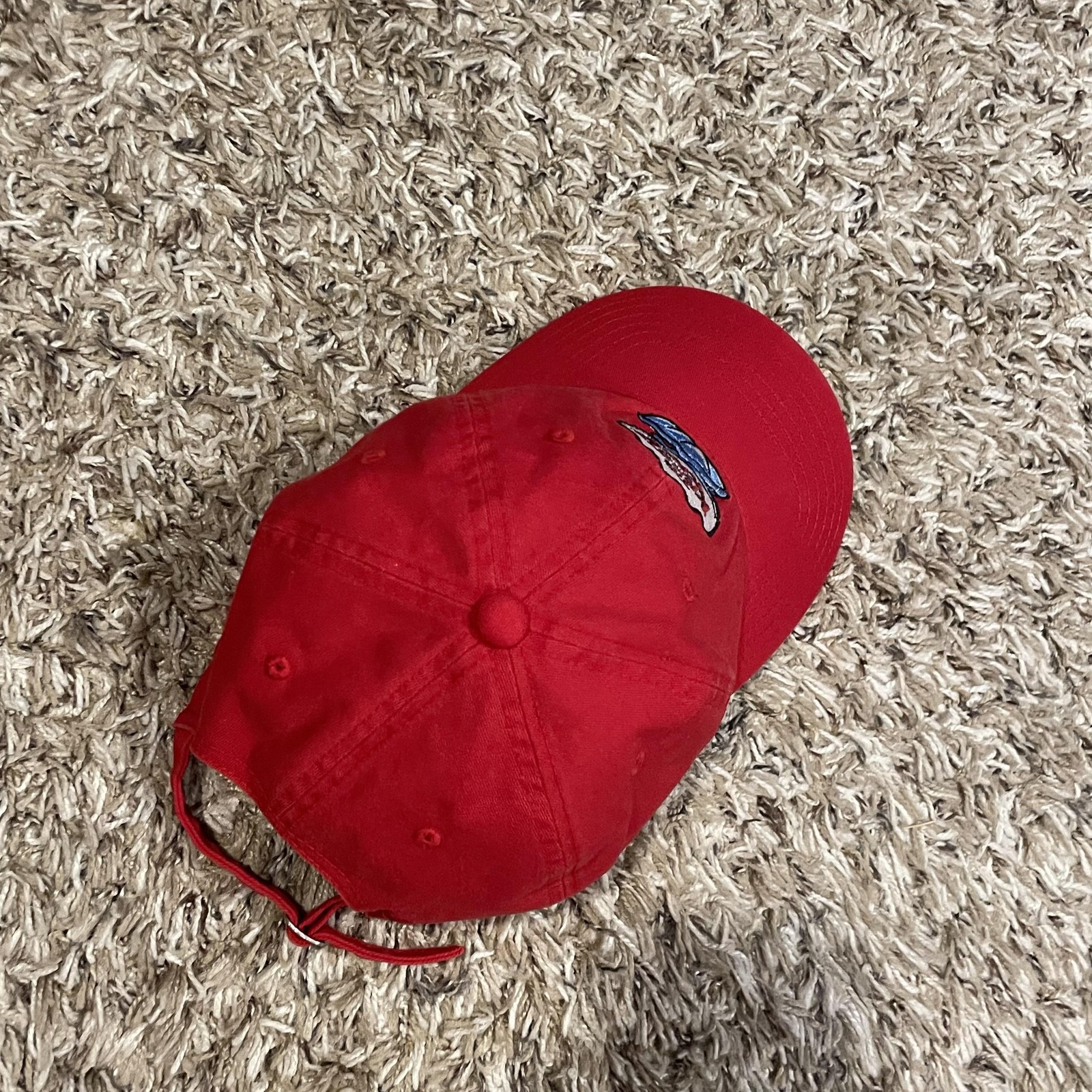 SpongeBob SquarePants Krusty Krab Hat Strap Back … - image 7