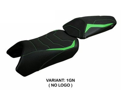 Sattelbezug Kompletter Sitz Arusha UG Grun TPZ KAWASAKI NINJA Z 1000 SX 2021 XD
