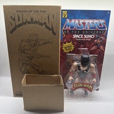 Masters of the Universe Origins Space Sumo Mattel Creations Exclusive