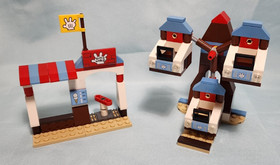 LEGO 3816 Spongebob Squarepants Glove World 100% Complete