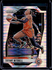 2024 Panini Prizm WNBA - Tiffany Mitchell #57 Pulsar Prizm /499