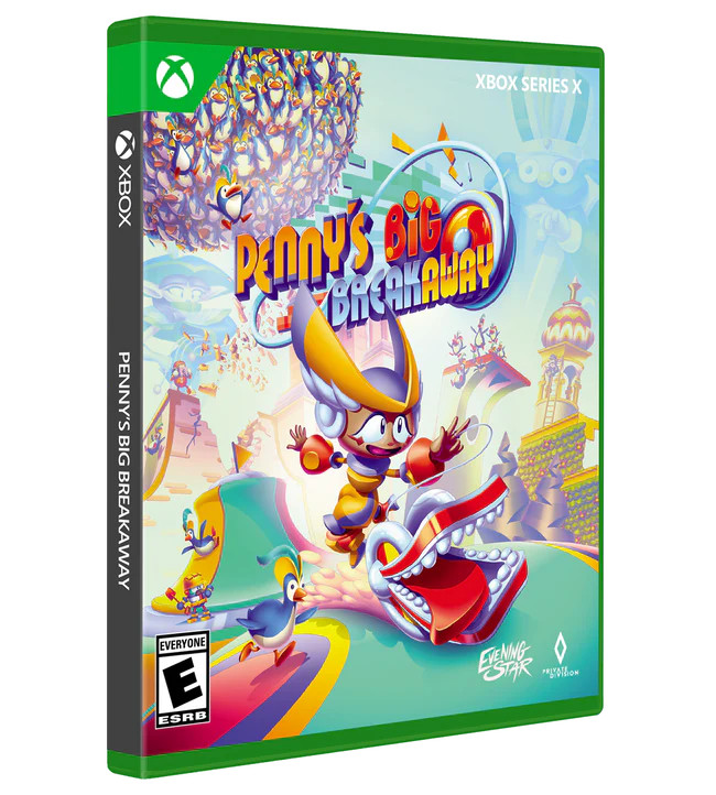 Penny’s Big Breakaway LRG #33 - Xbox Series X