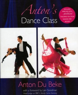 Anton's Dance Class - Anton du Beke