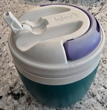 Vintage Igloo Elite 1 /2 Gallon Handled Water...