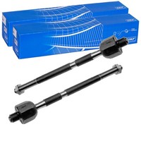 2X SKF Axialgelenke Spurstangen Passend FüR Toyota Avensis Links+Rechts