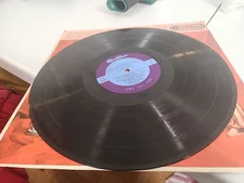 Robert Shaw Chorale "Joy To The World" LP RCA Camden 1958 Stereo