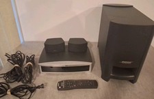 BOSE AV3-2-1 Series III DVD/CD Complete - TESTED