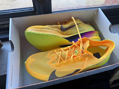 Nike ZoomX Vaporfly NEXT% 4 Citron Pulse HF6414-800 Flymesh Running