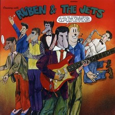 VINYL Frank Zappa, The Mothers Of Invention - Cruising With Ruben & The Jets