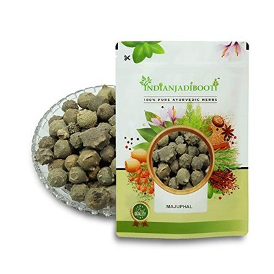 IndianJadiBooti Majuphal 250g Quercus Infectoria