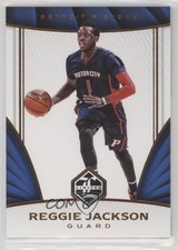 2016-17 Panini Limited Reggie Jackson #50 0y59