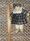 VINTAGE BOYDS BEAR 10" WITH ORIGINAL CLOTHES AND TAGS — photo 5