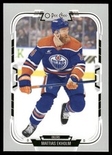 2025-26 O-Pee-Chee #202 Mattias Ekholm