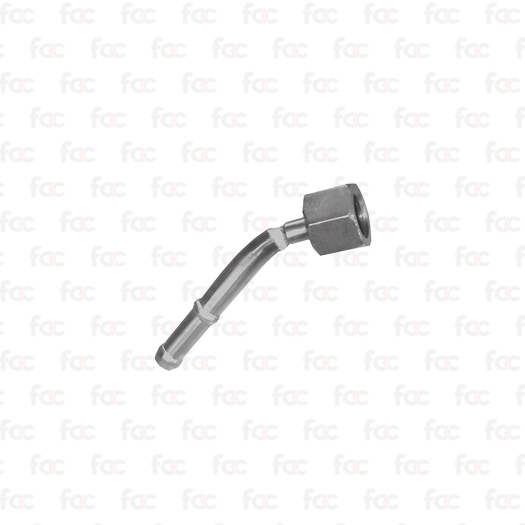 DPF Pressure Pipe For Ford Focus 1.6 09-11 Front BM Cats PP11070A
