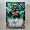 2024 Topps Inception Rookie Autographs Michael Pratt Green /150 RA-MP Packers