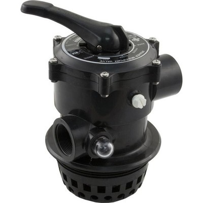 Multiport Valve, Praher TM 12-PB, 1-1/2'' Female Pipe Thread