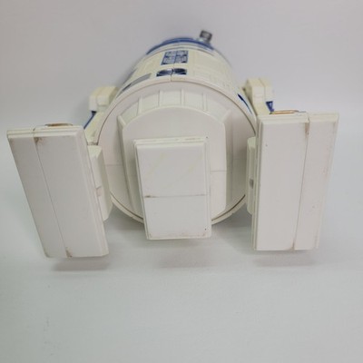 Vintage 1998 Star Wars R2-D2 Art Center Hasbro Episode 1 Phantom