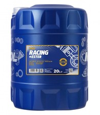 Motor&ouml;l Mannol Racing +Ester 10W-60 SN CH-4 A3/B4 Mercedes MB 229.1 20L Kanister