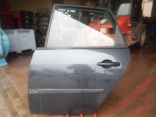 Porte arrière et accessoires Renault SCENIC