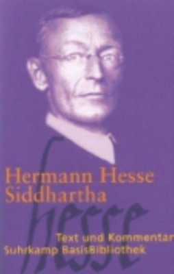 Siddhartha by Hermann Hesse PAPERBACK (GERMAN) 9783518188026