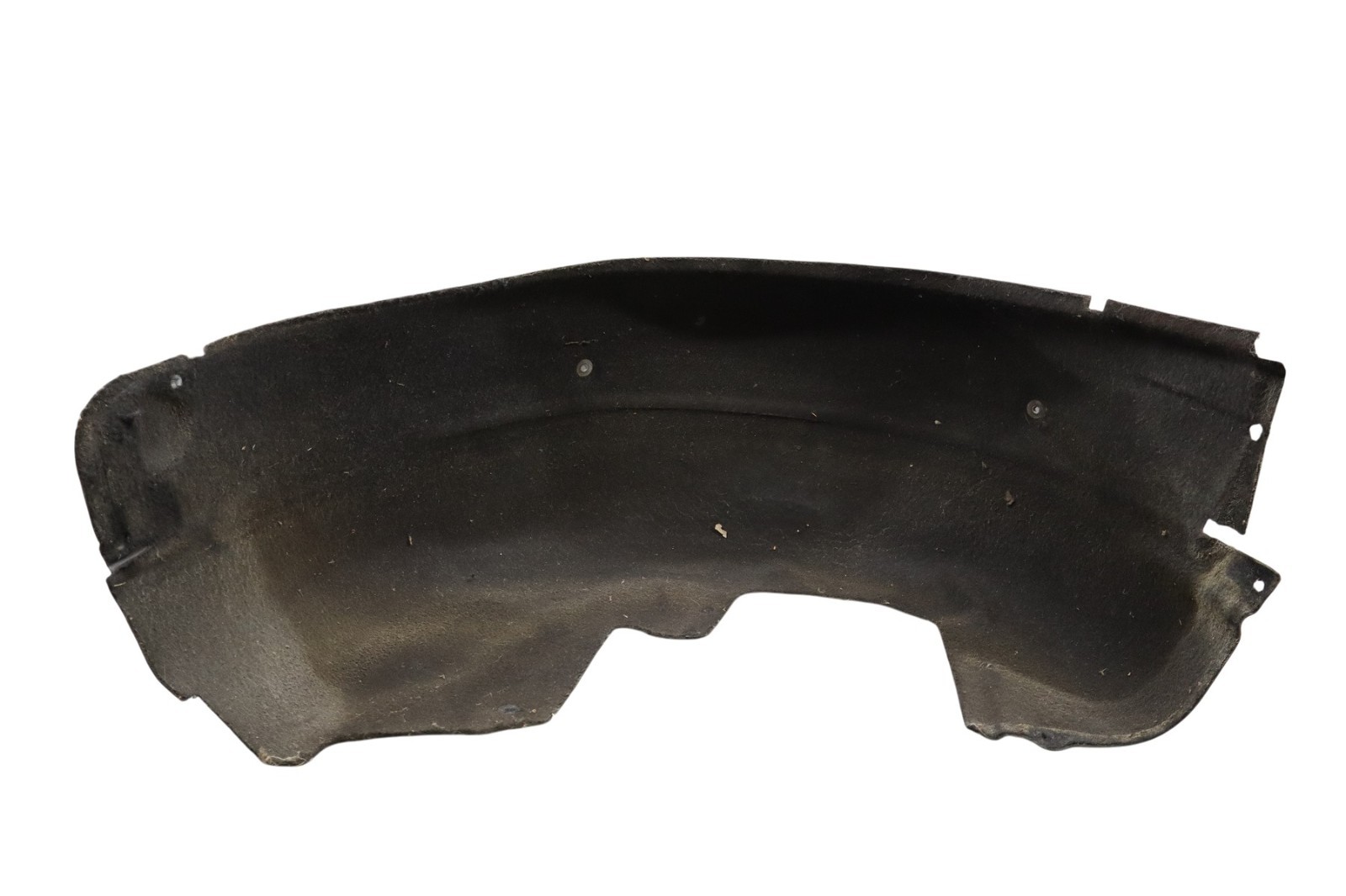 03-13 Maserati Quattroporte Rear Left Side Splash Shield Fender Liner Guard Oem