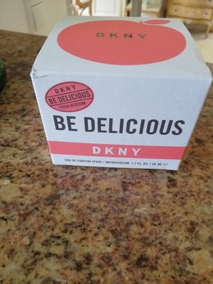 DKNY Donna Karan Be Delicious Fresh Blossom Eau De Parfum 50 ml (woman)