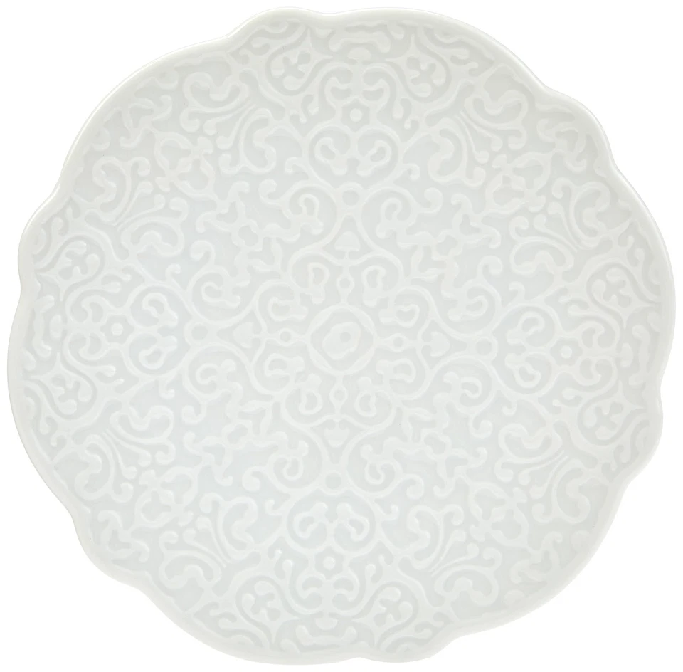 Pires vestidos Cu para xícara de café, branco - Imagem 2 de 4