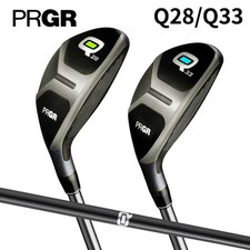 PRGR Q Utility Q28 / Q Original Carbon Shaft Light