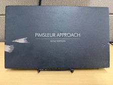Pimsleur Approach Gold Edition SPANISH 1 - 2nd Edition- 30 Lessons / 16 CDs -1