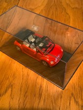 1/43 - Minichamps - VW BEETLE BUG - Convertible - Red