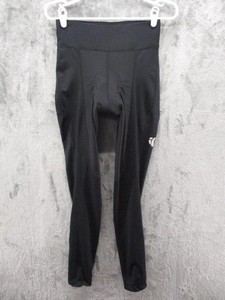 Pearl Izumi Elite Thermal Cycling Leggings Mens Medium Black Footless Padded