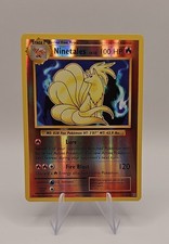 Ninetales 15/108 Evolutions Reverse Holo on eBay